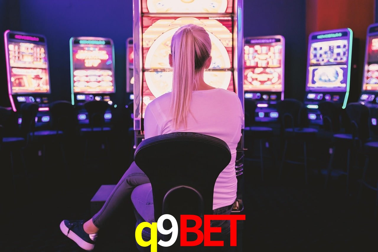 Game Providers q9bet