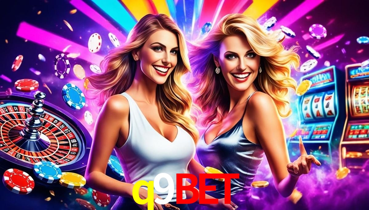 Interface do App q9bet