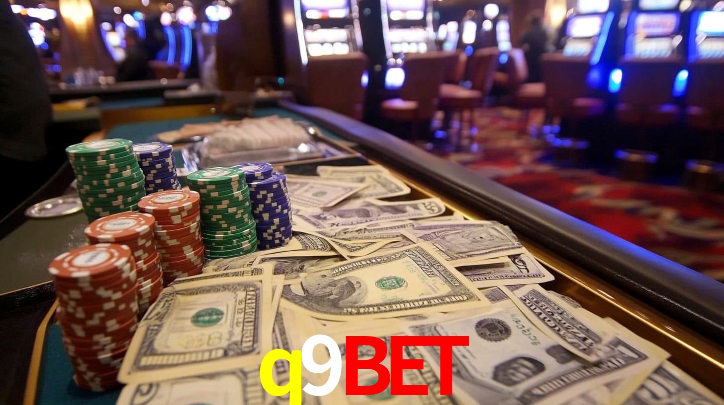 Promoção Relâmpago q9bet