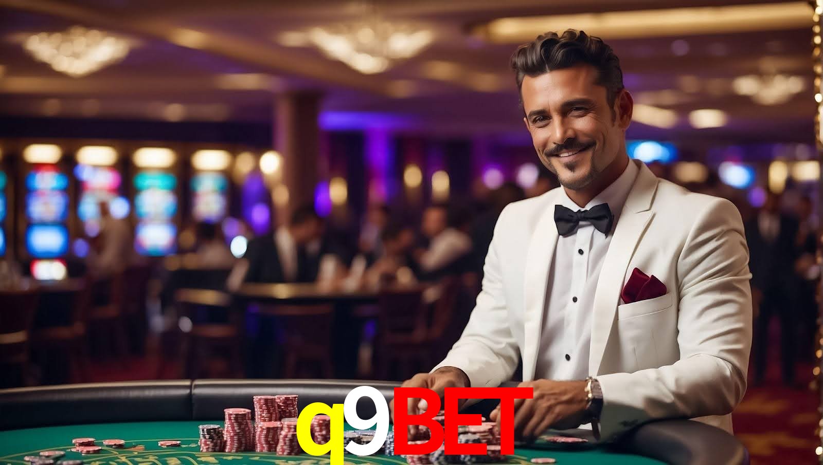 Casino Ao Vivo q9bet