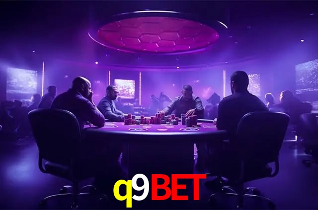 Inovações de Jogos na q9bet: O Futuro das Experiências Interativas