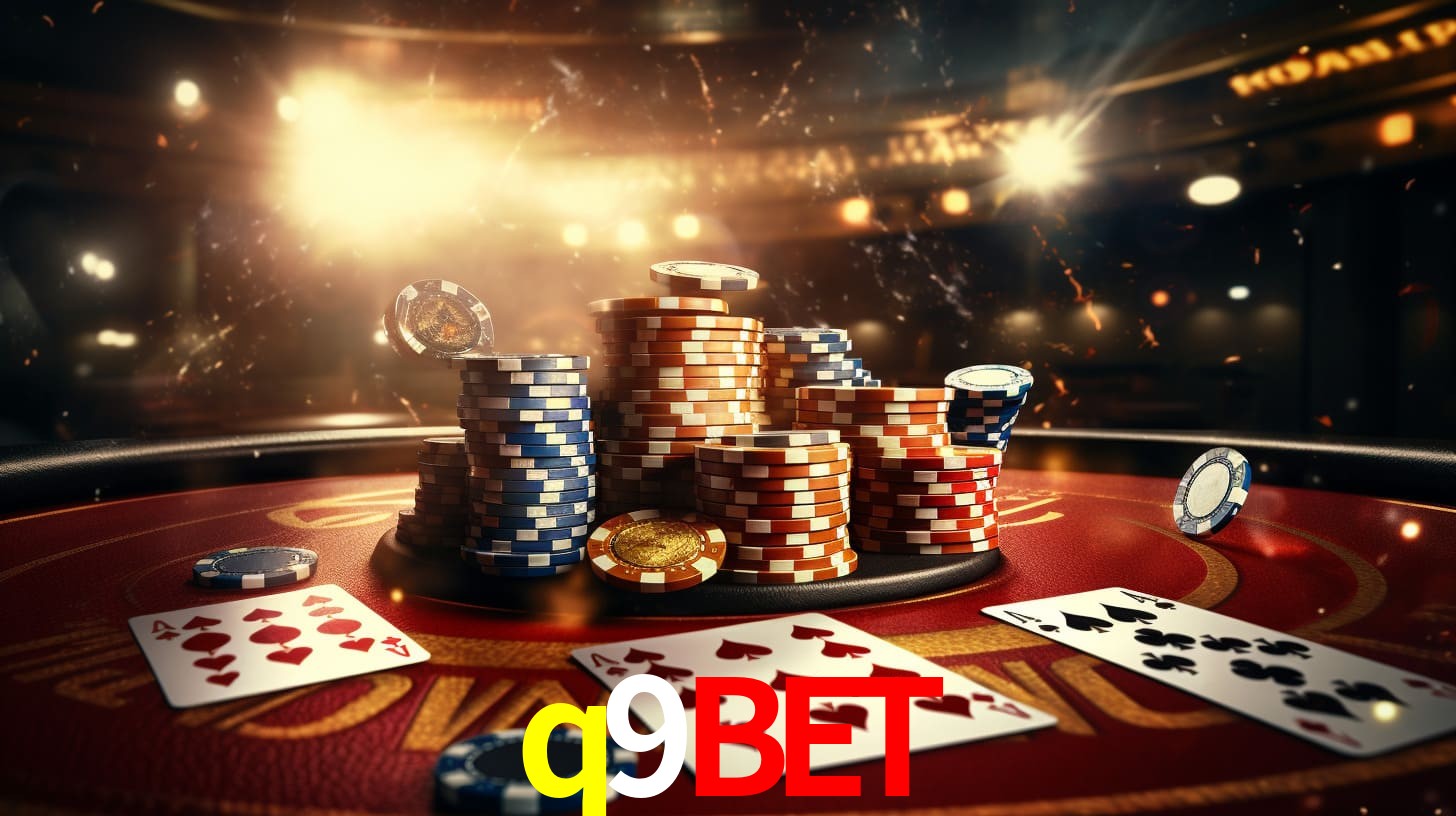 Blackjack Table q9bet