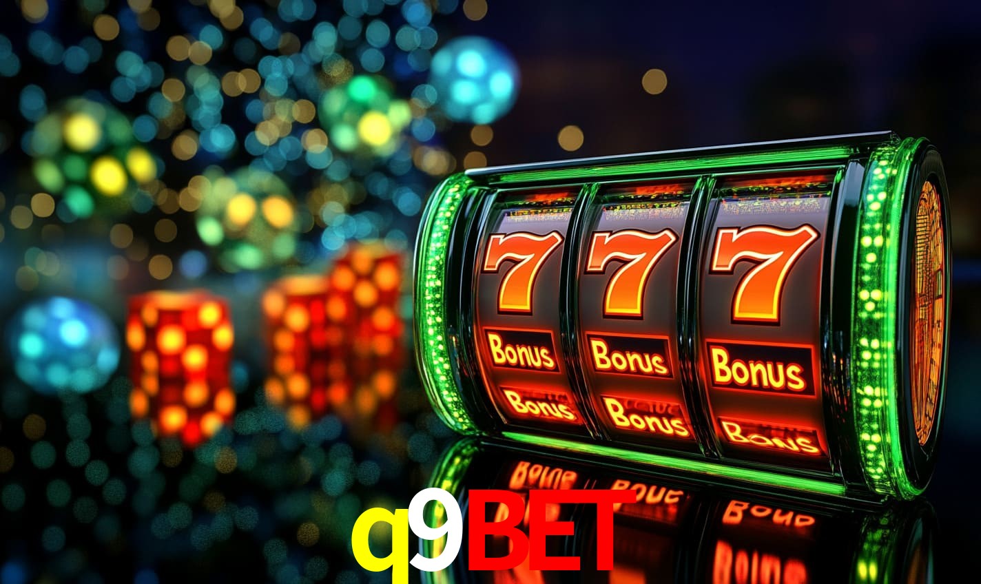 Recursos de Bônus q9bet