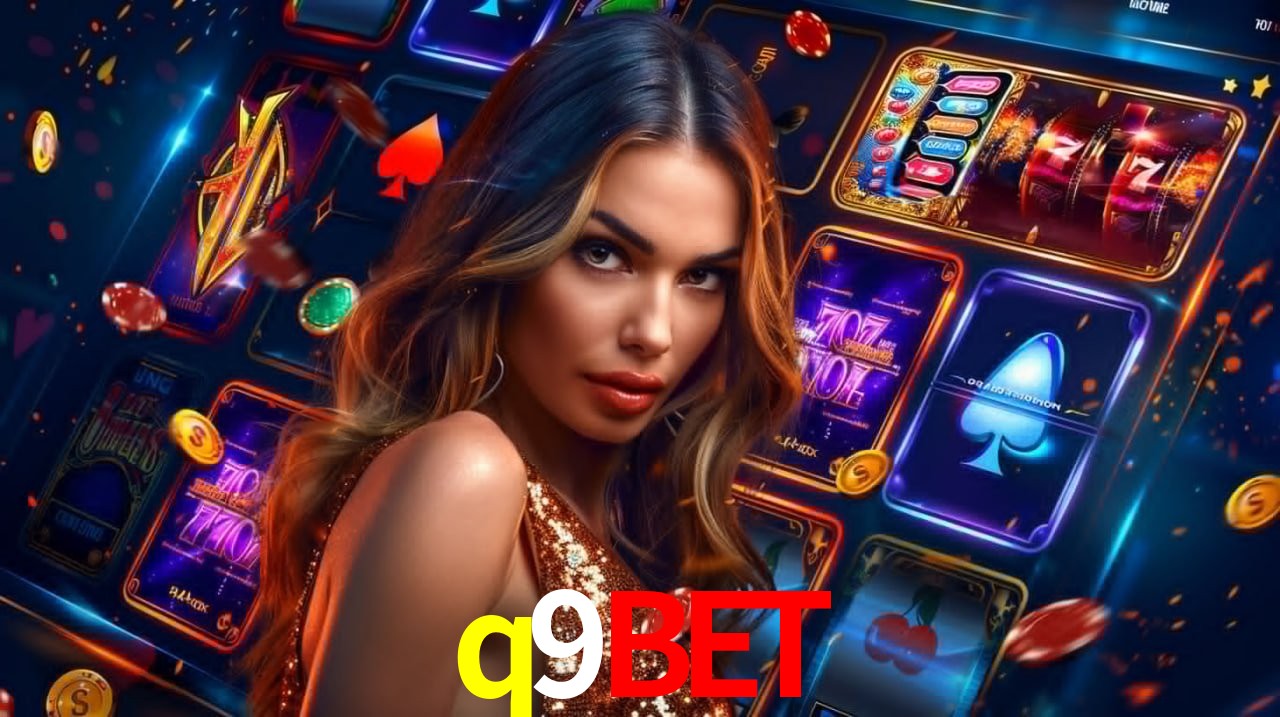 Desvendando o Mundo dos Jogos Virtuais na q9bet