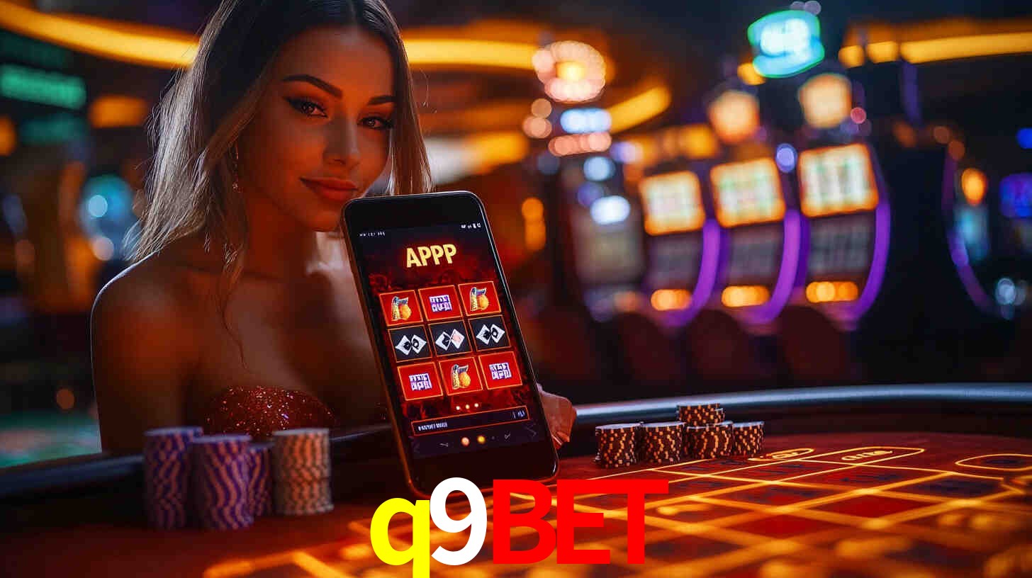 Apostas Esportivas na q9bet: Um Guia Completo