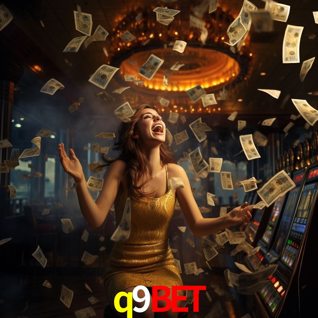 Spaceman Game q9bet