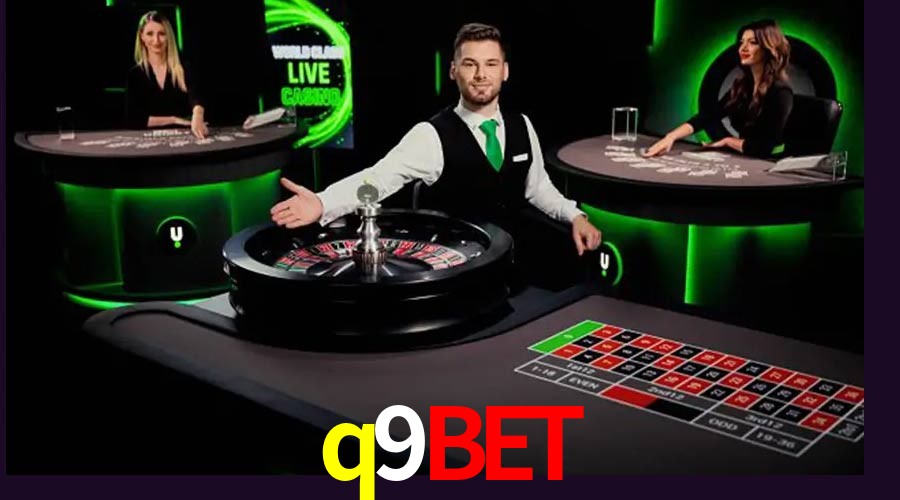 APP oficial da q9bet para mobile
