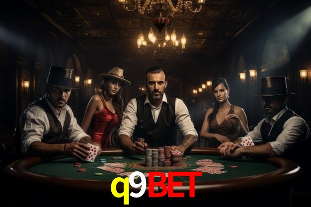 A Emoção da Loteria na q9bet: Uma Chance de Mudança de Vida